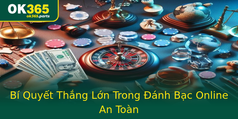 Bí Quyết Thắng Lớn Trong Đánh Bạc Online An Toàn Bí Quyết Thắng Lớn Trong Đánh Bạc Online An Toàn