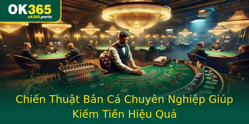 Chiến Thuật Bắn Cá Chuyên Nghiệp Giúp Kiếm Tiền Hiệu Quả Chiến Thuật Bắn Cá Chuyên Nghiệp Giúp Kiếm Tiền Hiệu Quả