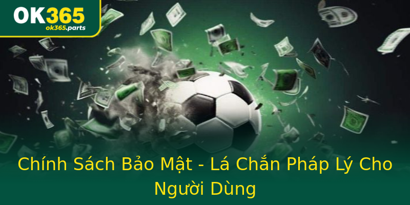 Chính Sách Bảo Mật - Lá Chắn Pháp Lý Cho Người Dùng Chính Sách Bảo Mật - Lá Chắn Pháp Lý Cho Người Dùng
