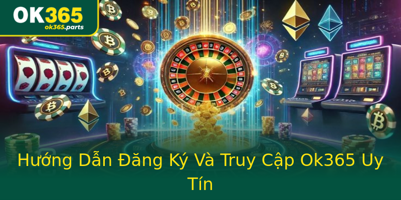 Hướng Dẫn Đăng Ký Và Truy Cập Ok365 Uy Tín Hướng Dẫn Đăng Ký Và Truy Cập Ok365 Uy Tín