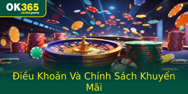 Điều Khoản Và Chính Sách Khuyến Mãi Điều Khoản Và Chính Sách Khuyến Mãi