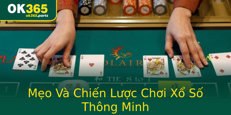 Mẹo Và Chiến Lược Chơi Xổ Số Thông Minh Mẹo Và Chiến Lược Chơi Xổ Số Thông Minh