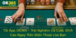 Tai App Ok365 Trai Nghiem Ca Cuoc Inh Cao Ngay Tren Ien Thoai Cua Ban 1