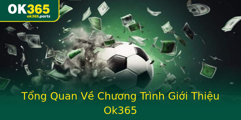 Tổng Quan Về Chương Trình Giới Thiệu Ok365 Tổng Quan Về Chương Trình Giới Thiệu Ok365