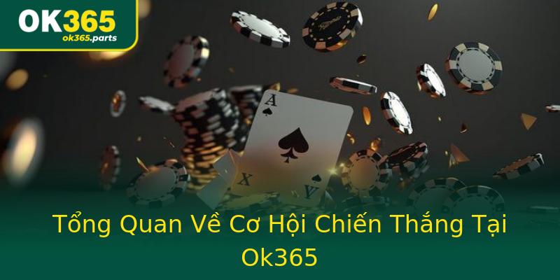 Tổng Quan Về Cơ Hội Chiến Thắng Tại Ok365 Tổng Quan Về Cơ Hội Chiến Thắng Tại Ok365