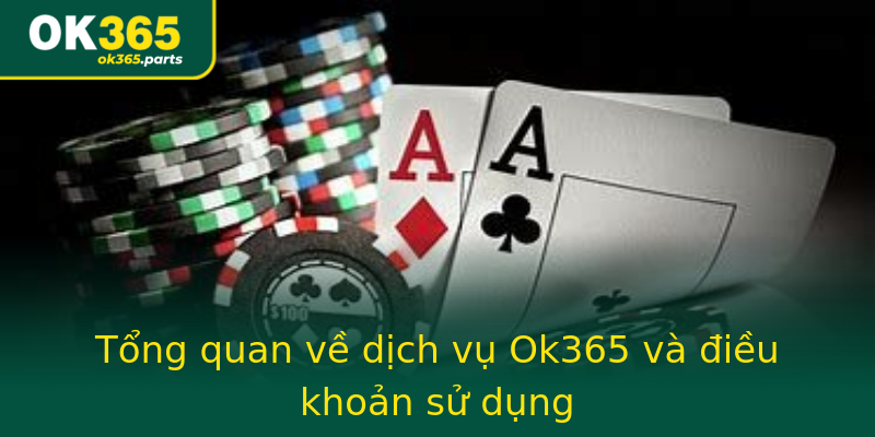 Tổng quan về dịch vụ Ok365 và điều khoản sử dụng Tổng quan về dịch vụ Ok365 và điều khoản sử dụng
