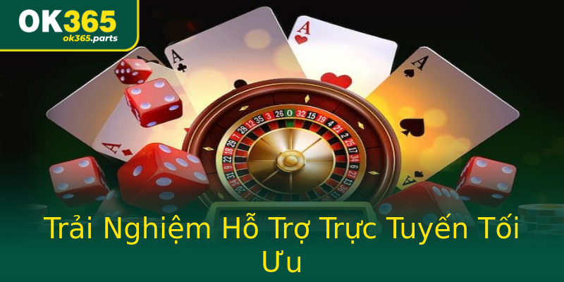 Trải Nghiệm Hỗ Trợ Trực Tuyến Tối Ưu Trải Nghiệm Hỗ Trợ Trực Tuyến Tối Ưu